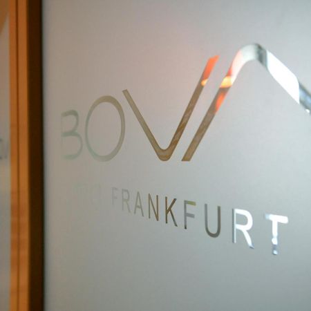 Hotel Bova Frankfurt am Main Eksteriør billede
