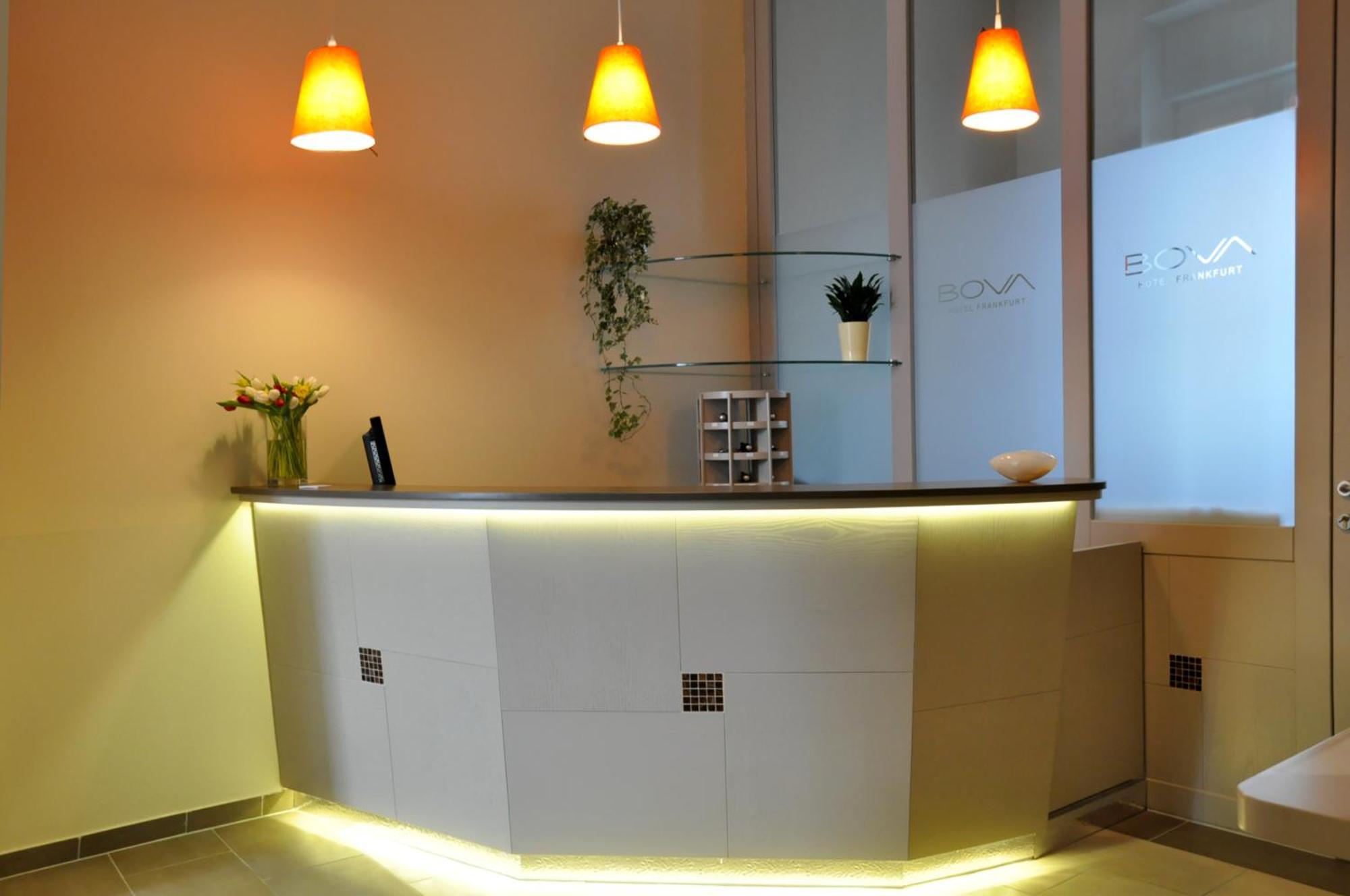 Hotel Bova Frankfurt am Main Eksteriør billede