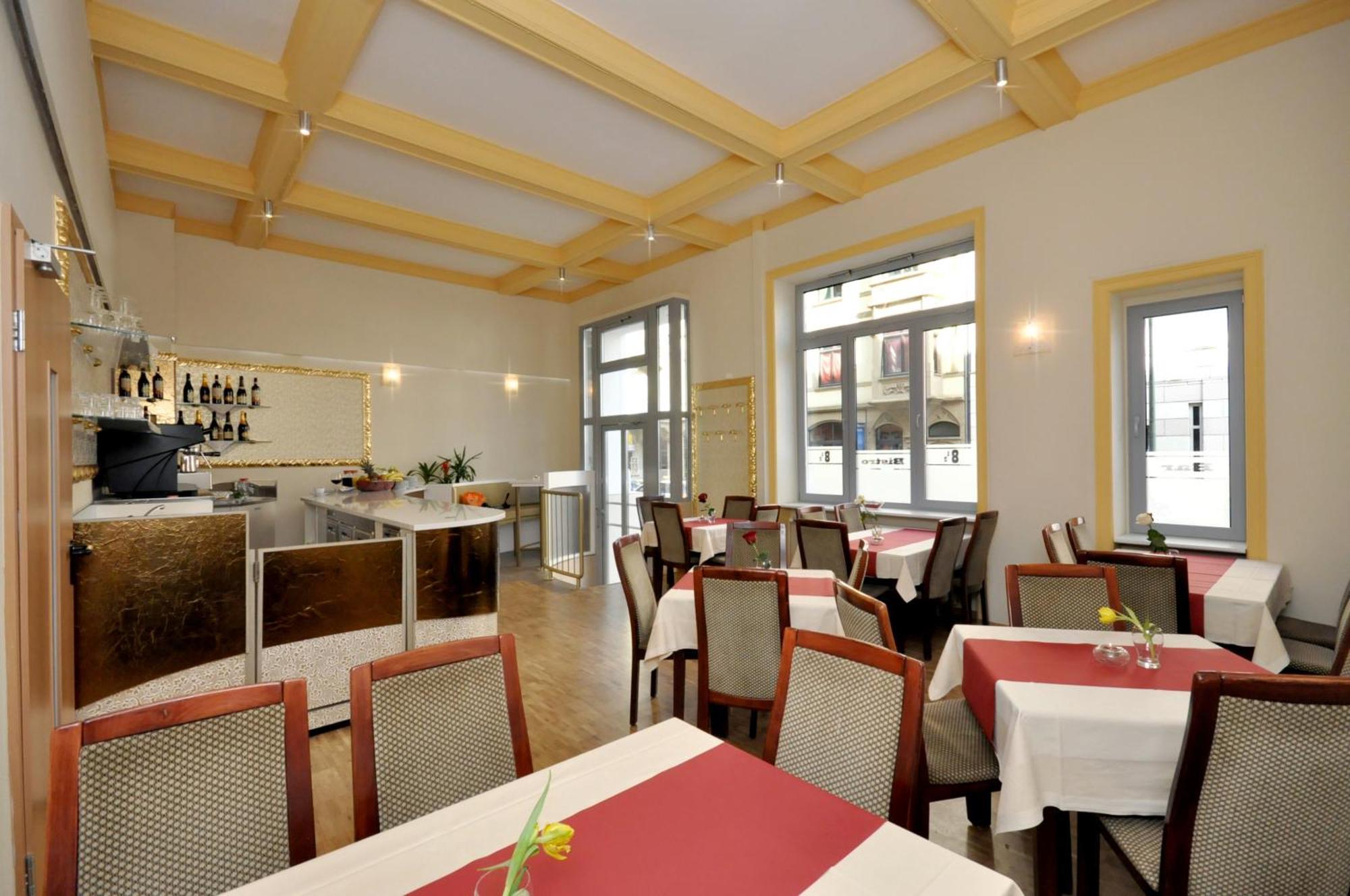 Hotel Bova Frankfurt am Main Eksteriør billede