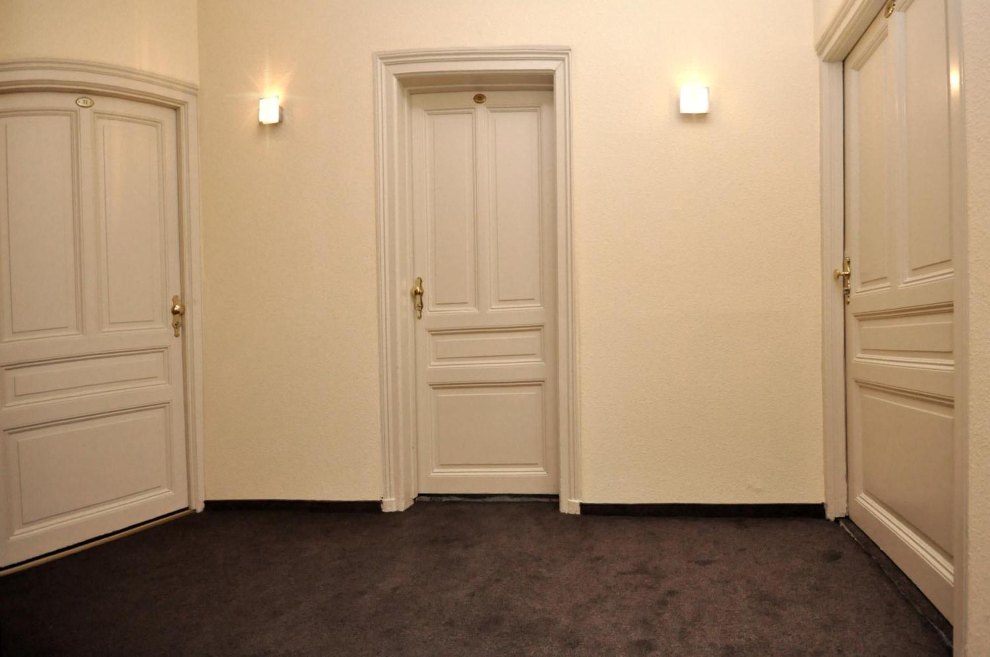 Hotel Bova Frankfurt am Main Eksteriør billede